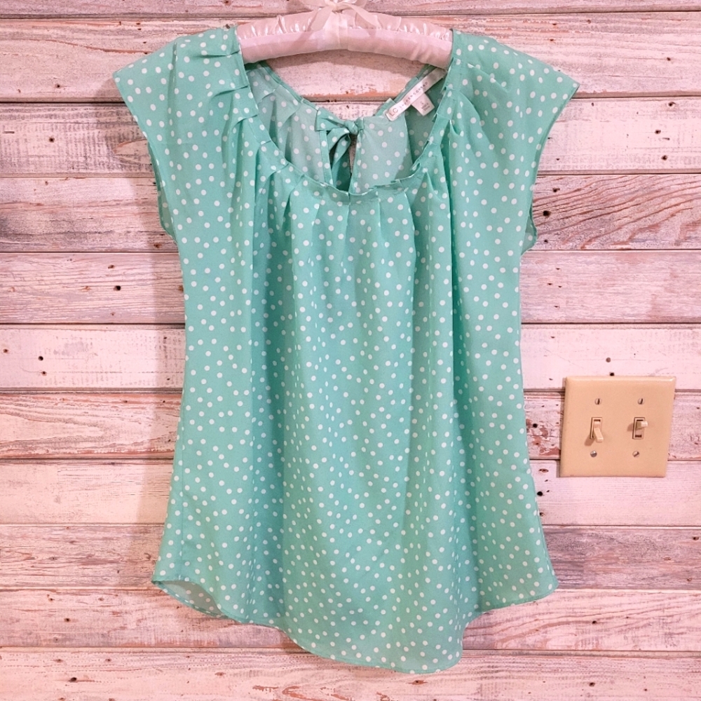 Lauren Conrad small blouse